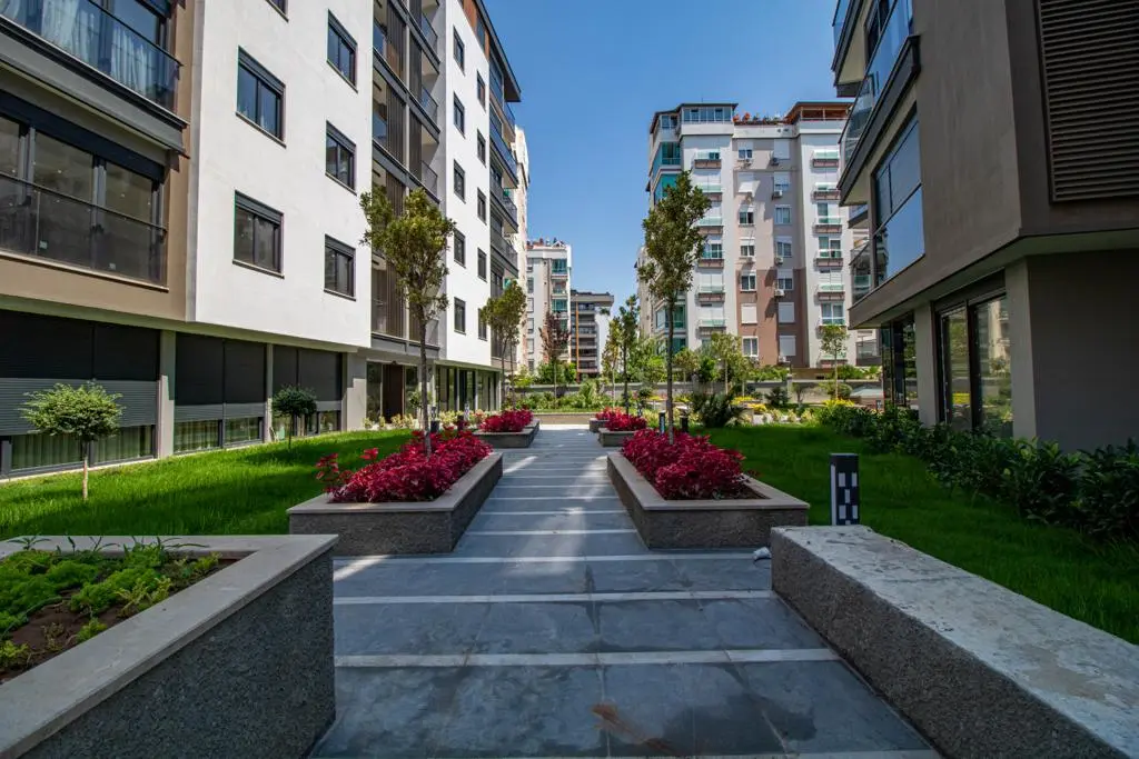 Apartment in Konyaalti